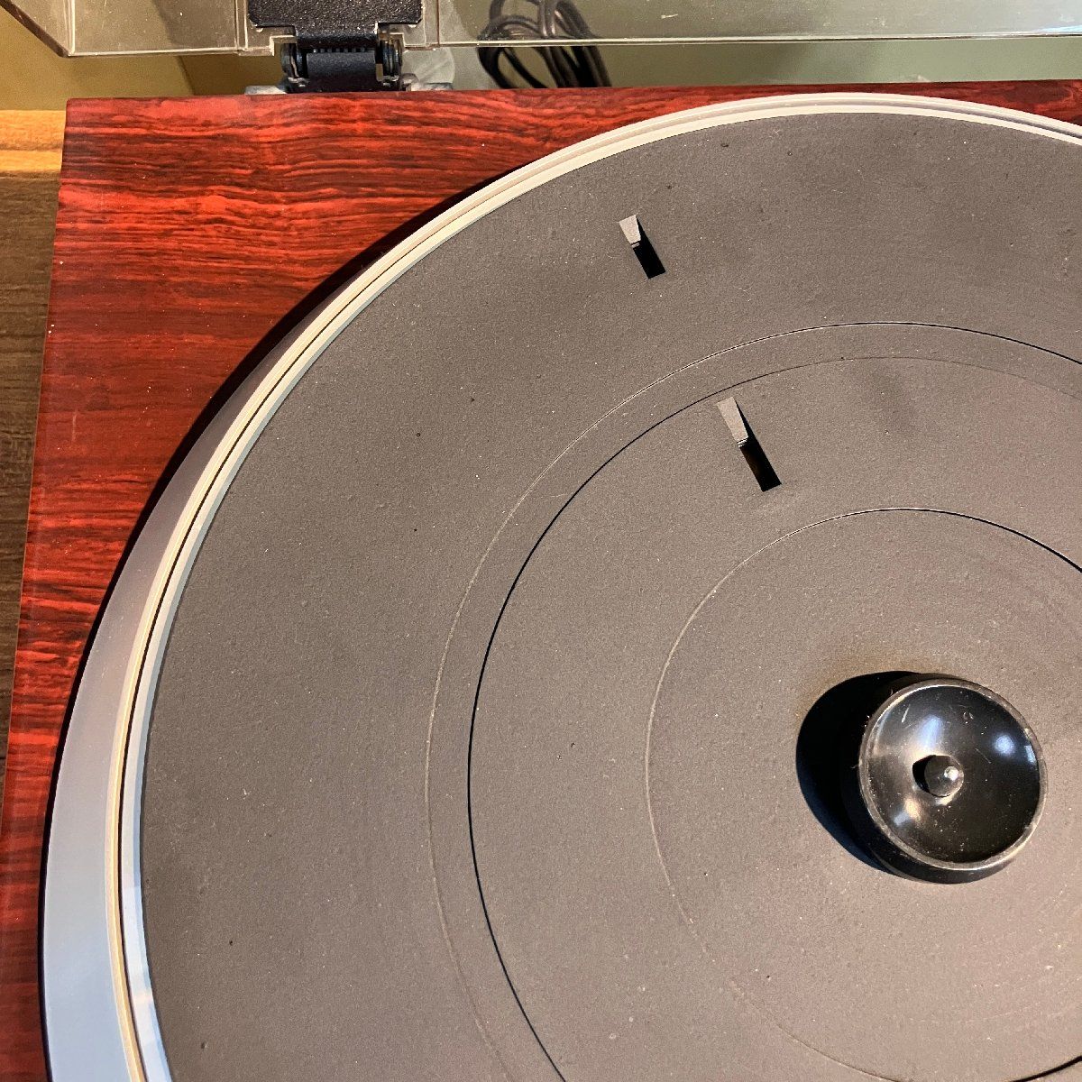 【ジャンク稼動品】 DENON ターンテーブル レコードプレイヤー DP-45F ジャンク稼動品】 DENON ターンテーブル レコードプレイヤー DP-45F