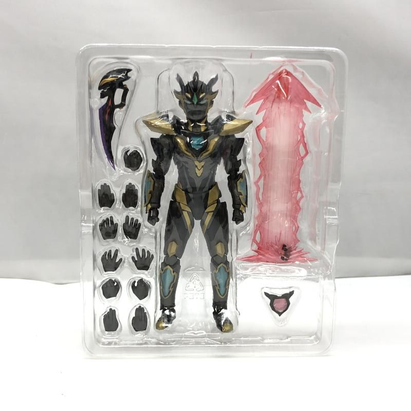 ウルトラマンゼット デスシウムライズクロー