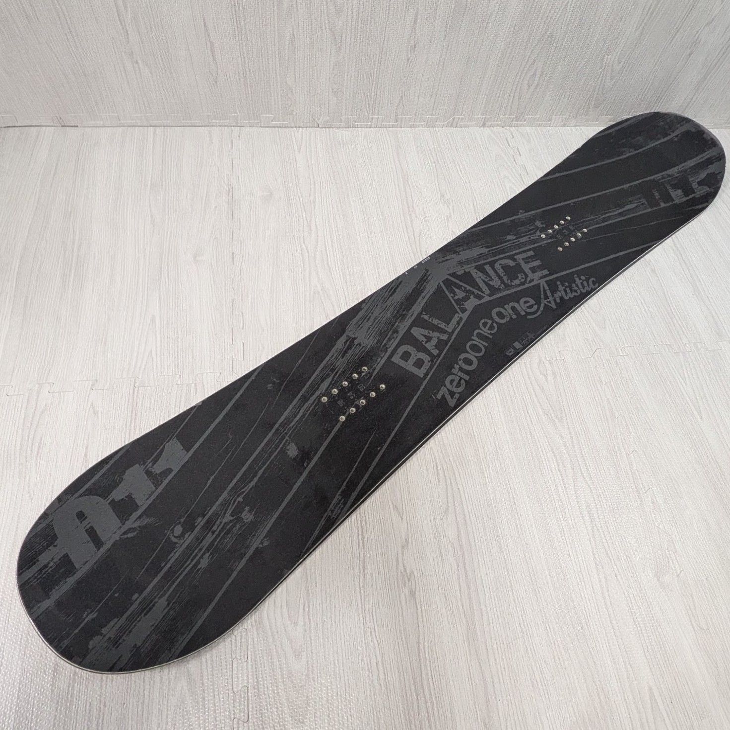 ブラック キャンバー