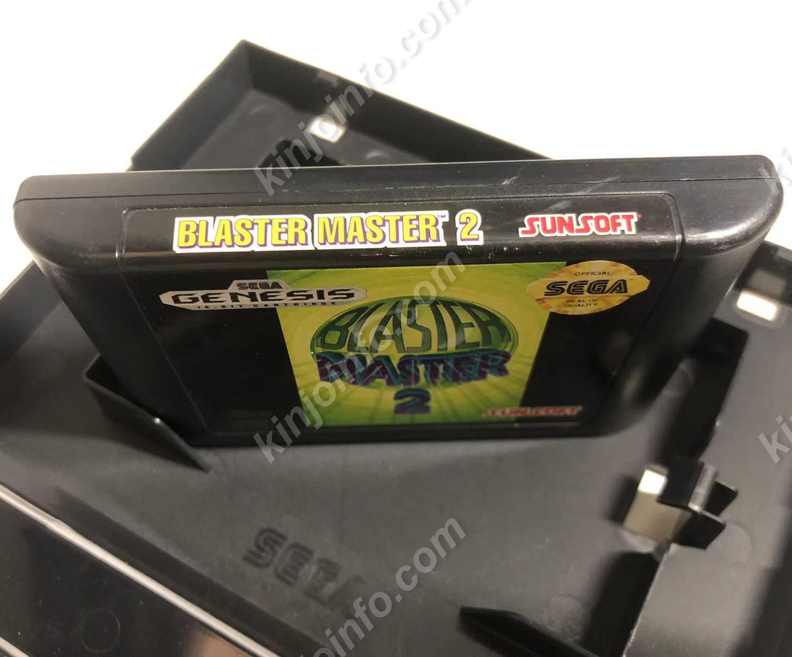 Blaster Master 2 【中古・genesis北米版】 - メルカリ