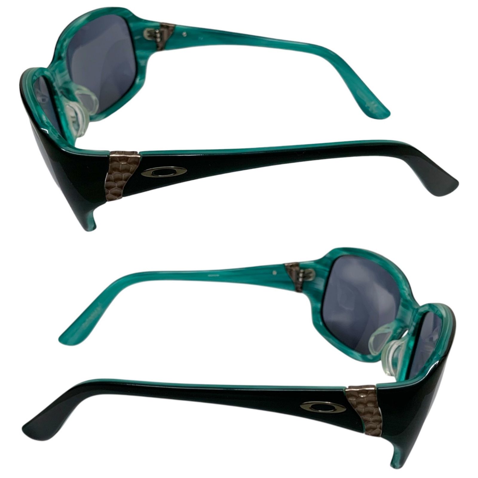 OAKLEY (オークリー) サングラス OO2012-04 ブラック グリーン 