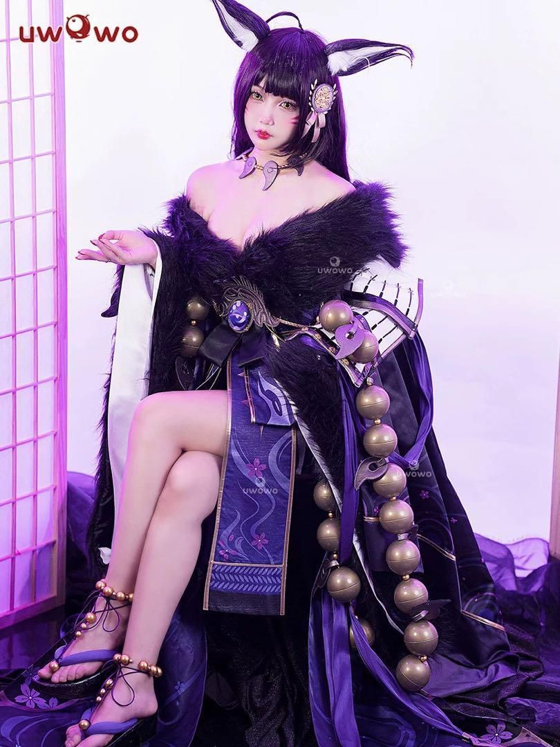 アズールレーン 武蔵