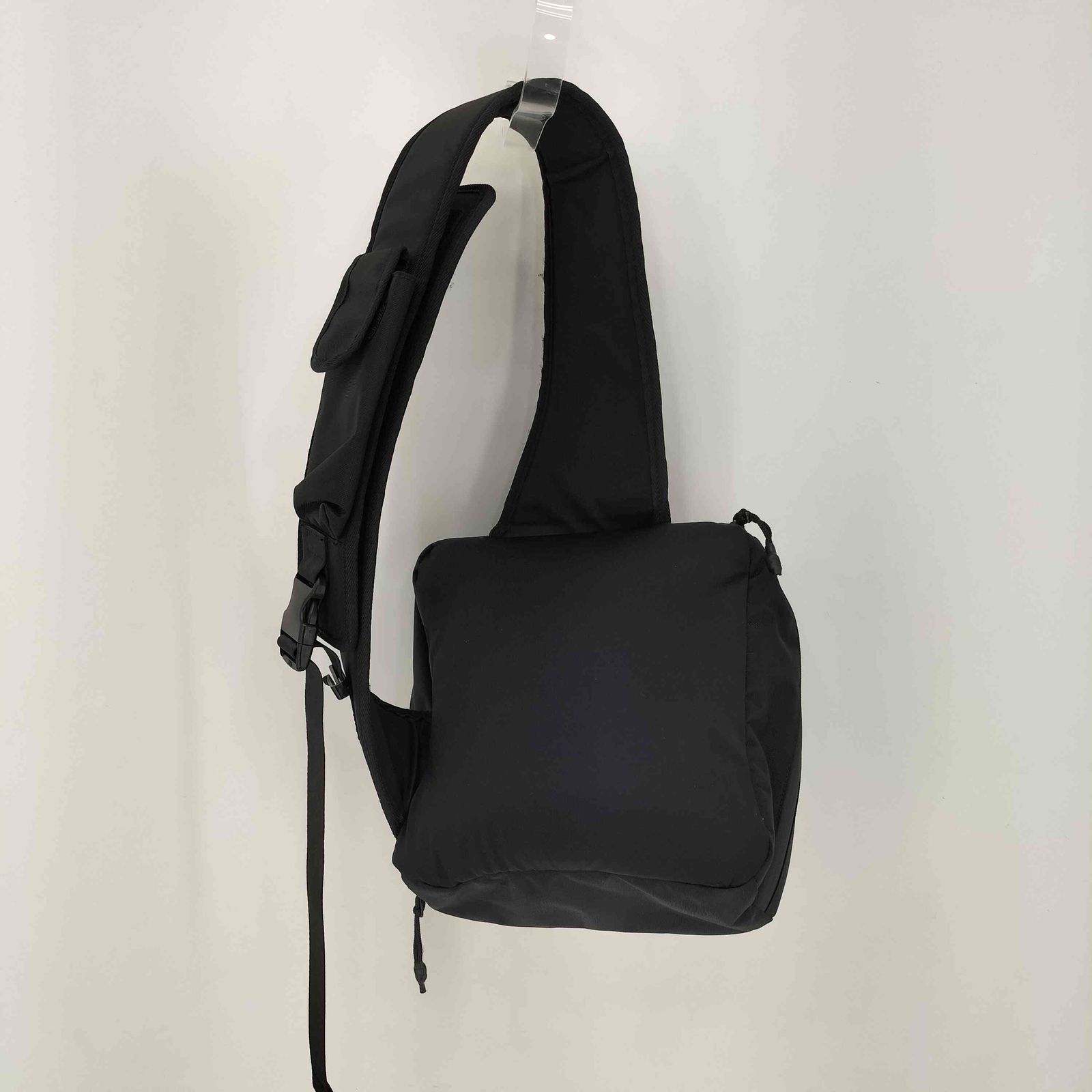 ヤックパック YAK PAK FIFTH Exclusive Record Bag Black メンズ 表記 