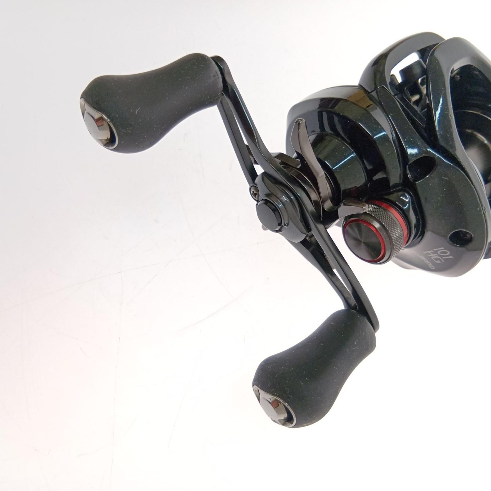 □□SHIMANO シマノ 17スコーピオンDC 101HG 03662 - メルカリ