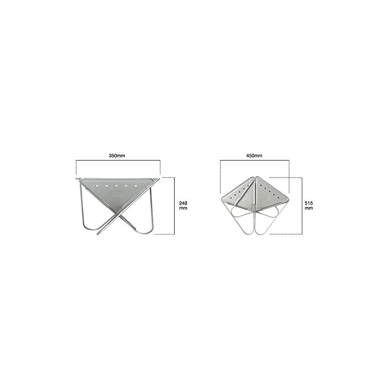スノーピーク snow peak 焚火台 M 3人用 ST-033R キャンプ アウトドア 1 HRDEVELOPMENT_JP