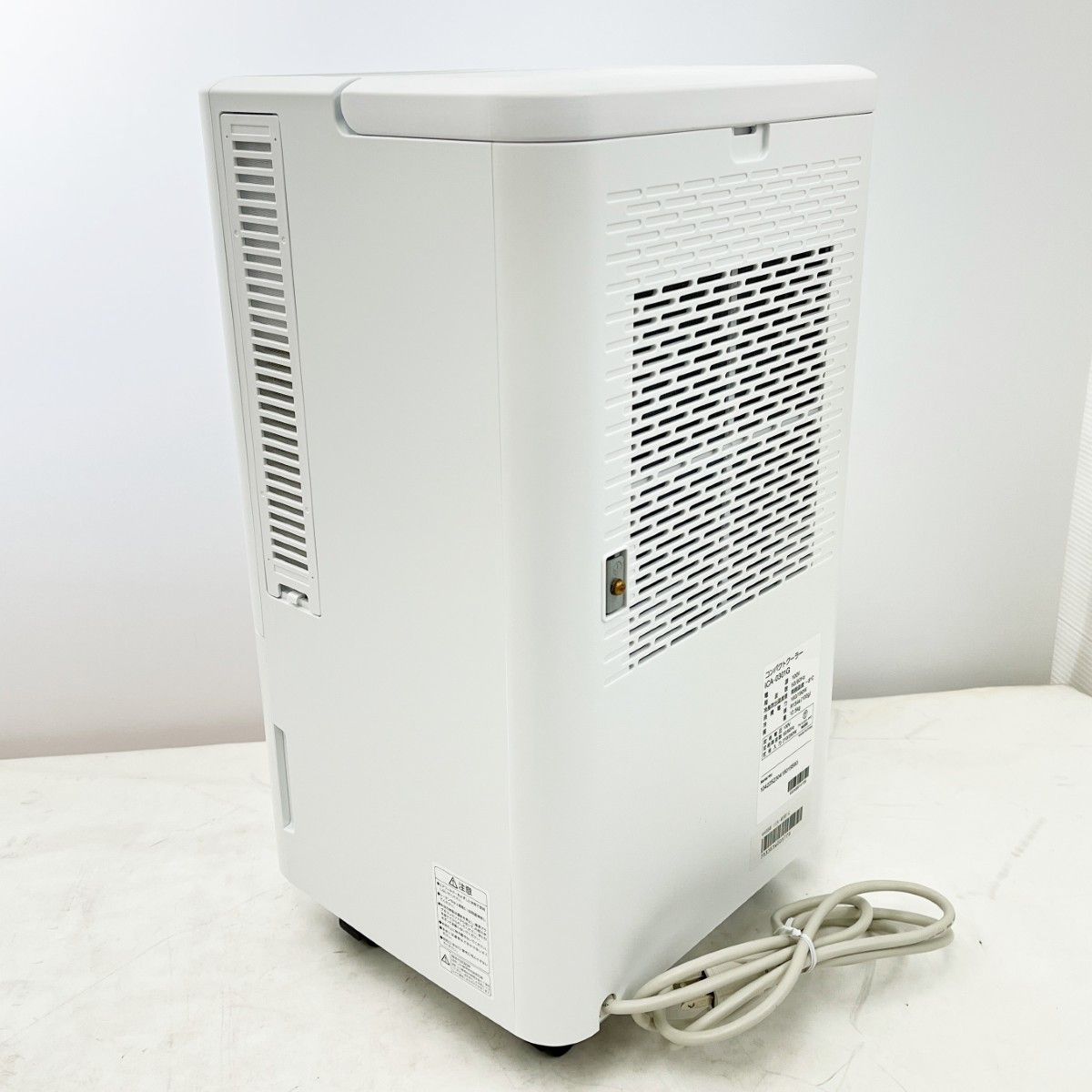 スポットクーラー IRIS OHYAMA コンパクトクーラー ICA-0301G