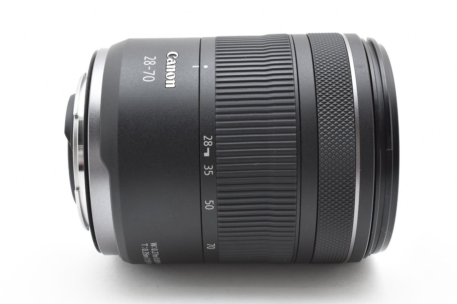 CANON RF 28-70mm F2.8 IS STM レンズフード付 ☆超極上☆ キヤノン Canon RF 28-70mm F2.8 IS STM 《レンズフード・