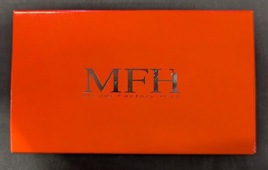MFH|モデルファクトリーヒロ 1|43Scale Multi-material Kit F187Ver.A 1987 Rd.15 JapaneseGP 27 28 K-774