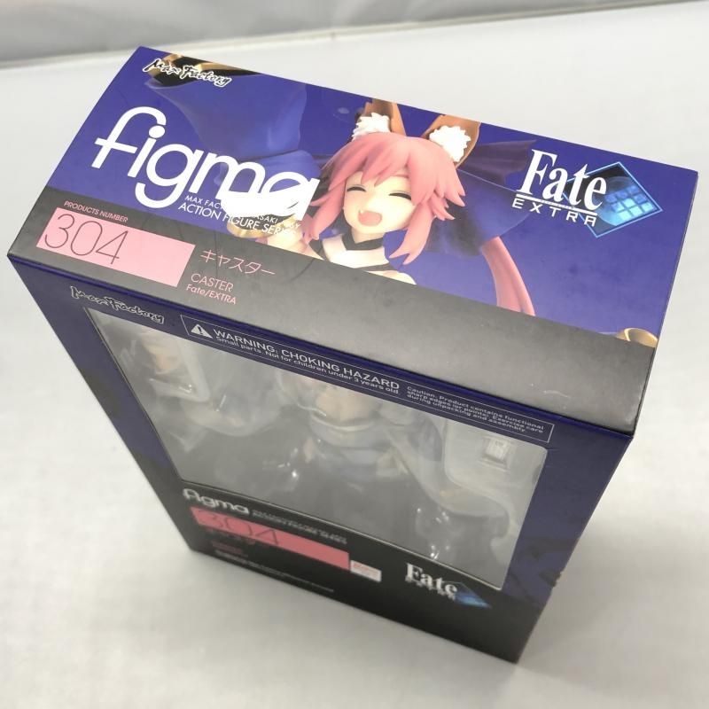 【新品未開封】figma キャスター 「Fate/EXTRA」 Amazon.co.jp: figma Fate/EXTRA キャスター ノンスケール