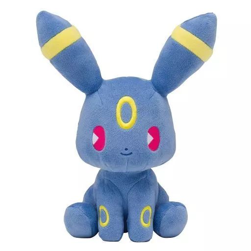 中古】ぬいぐるみ ブラッキー ミックスオレ ぬいぐるみ
