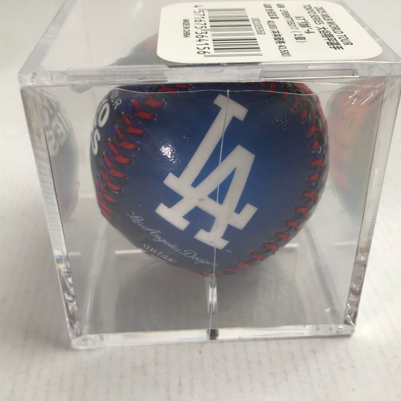 未使用品】 MLB 東京シリーズ 大谷翔平選手 レプリカボール MLB
