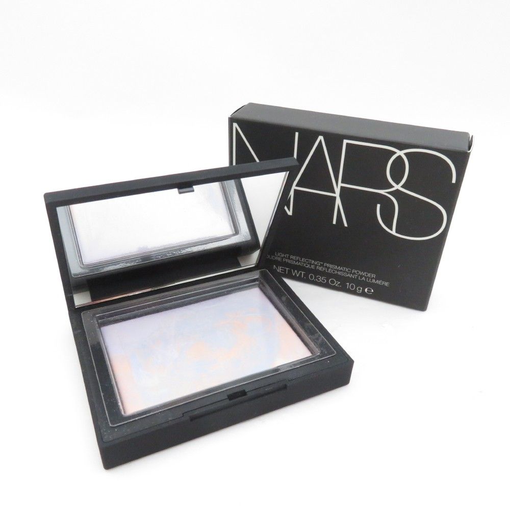 未使用 NARS ナーズ ライトリフレクティング プリズマティックパウダー フェースパウダー 10g フェイスパウダー BD969J