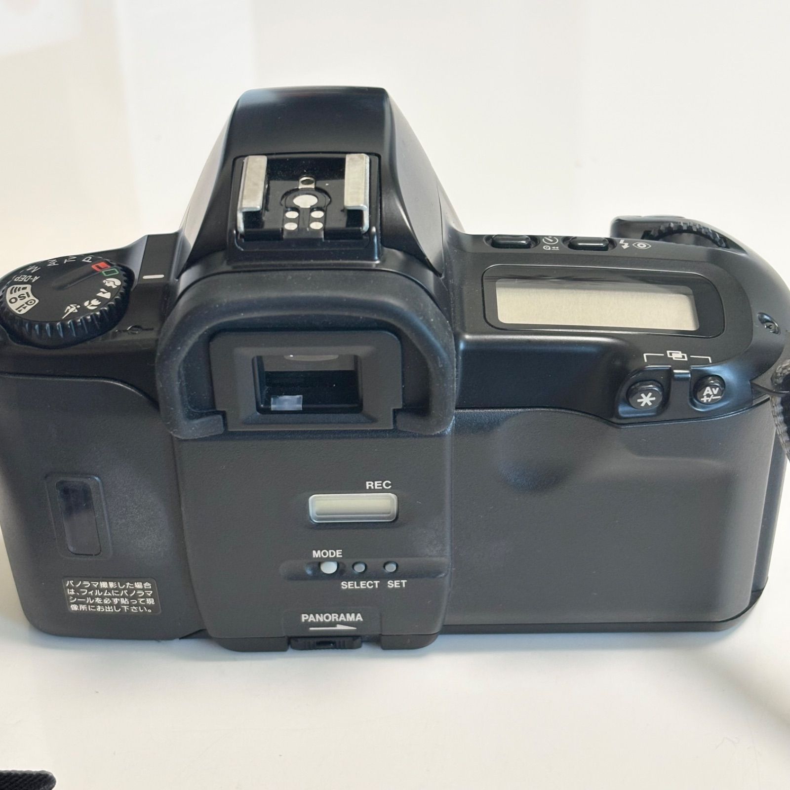 Canon|キャノン|EOS|Kiss|コンパクトフィルムカメラ|撮影|写真|ブラック|レンズ無し|カメラ本体|