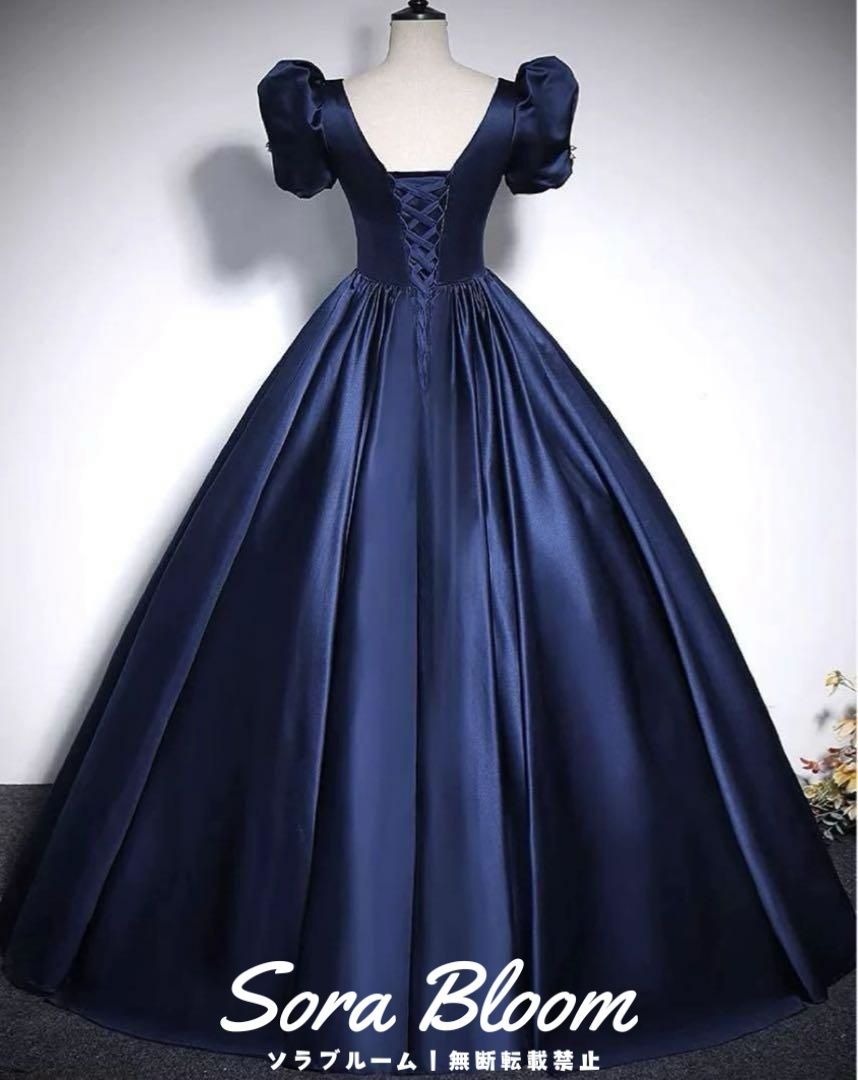 シンプルオシャレなパフスリーブ
