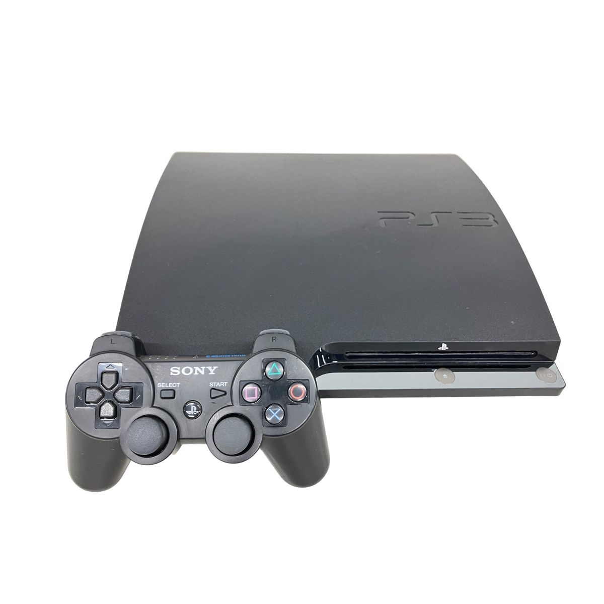 SONY CECH-2500B Playstation3 PS3 プレイステーション 家庭用ゲーム機 家電 プレステ3 ソニー K10379689
