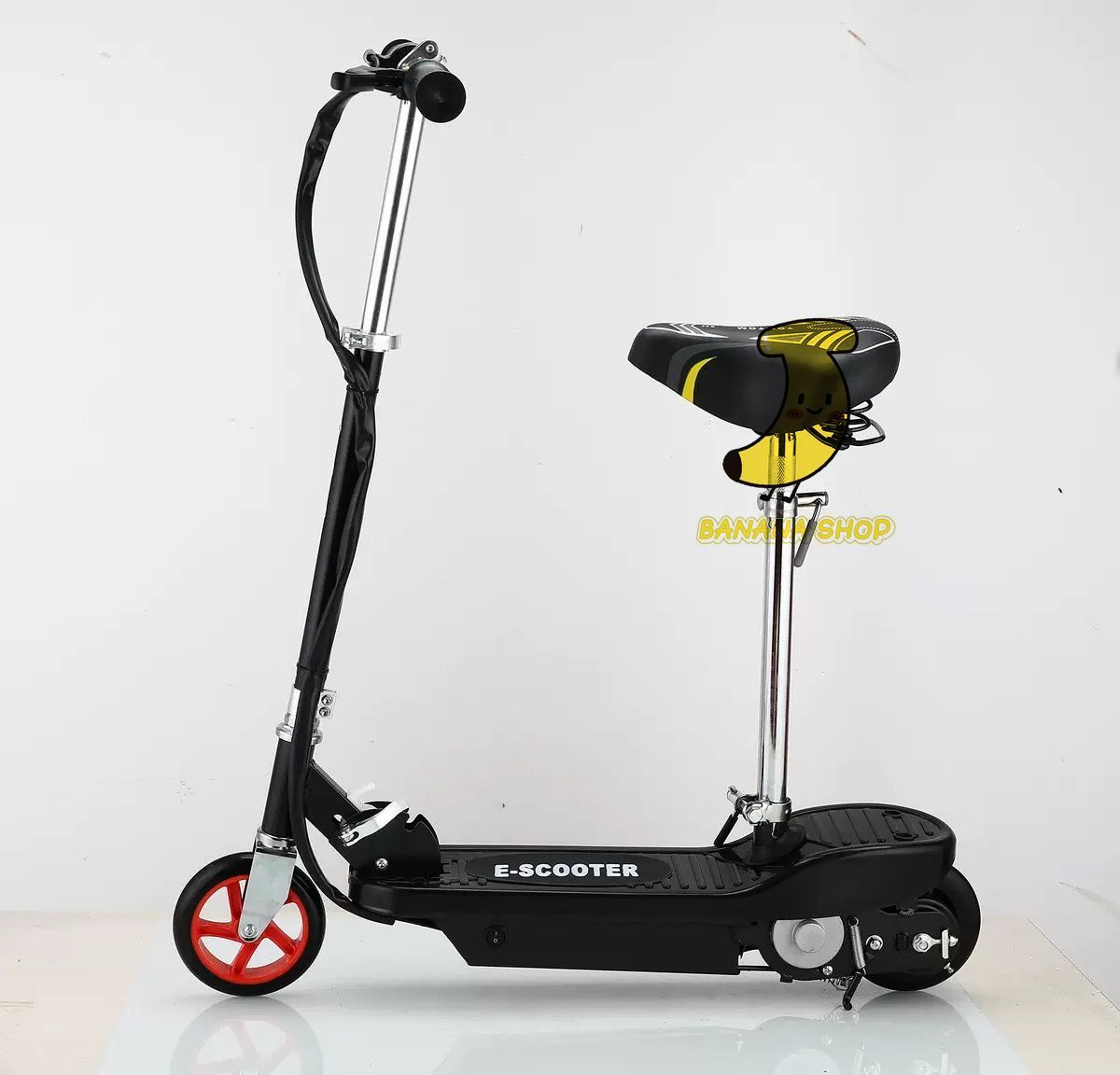 人気 電動スクーター 大人のスクーター 小型スクーター 折りたたみ 電動自転車 ワークスクーター 二輪 強力なモーター BRIGHTFACE_UK