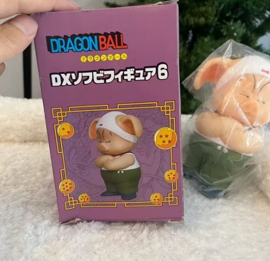 ドラゴンボール ウーロン ソフビ DX フィギュア - メルカリ
