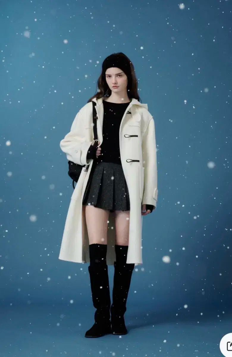 フォレスト도매 forest モードマーケット メヌエット 떠유닝 ウールスカート