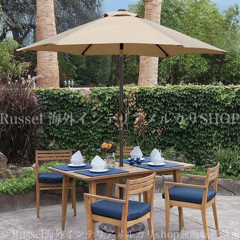 パラソル UVカット