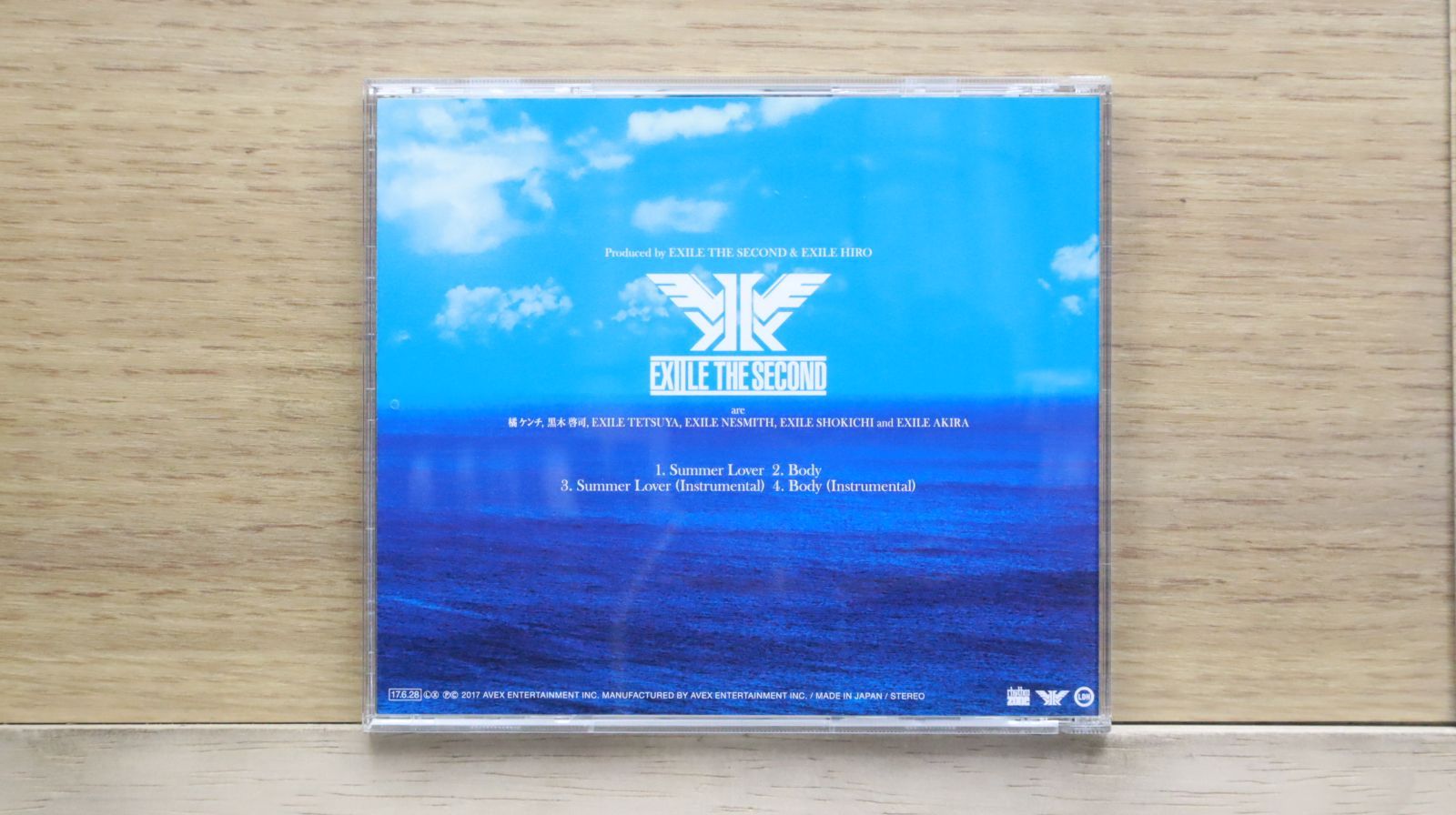 激レア CD 国内盤 帯なし THE SPEAKERS 2ndアルバム 国内盤CD☆エグザイル・ザ・セカンド/EXILE THE SECOND□ YEAH