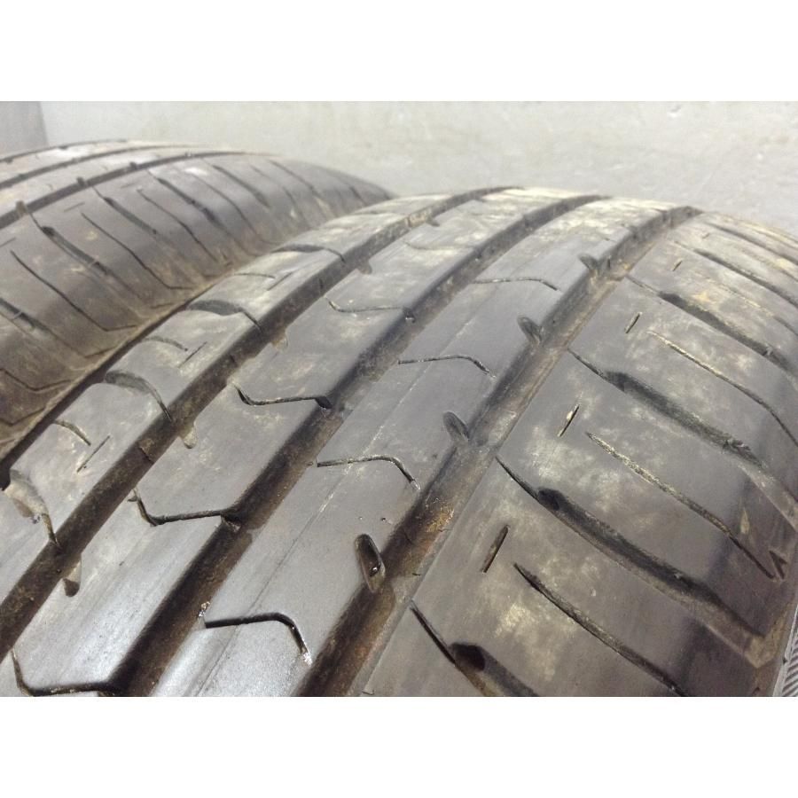 42中古ブリヂストン　エコピアNH100C　155/65R13　サマータイヤ４本 BRIDGESTONE 4本 2022年製 中古 夏 サマータイヤ ブリヂストン
