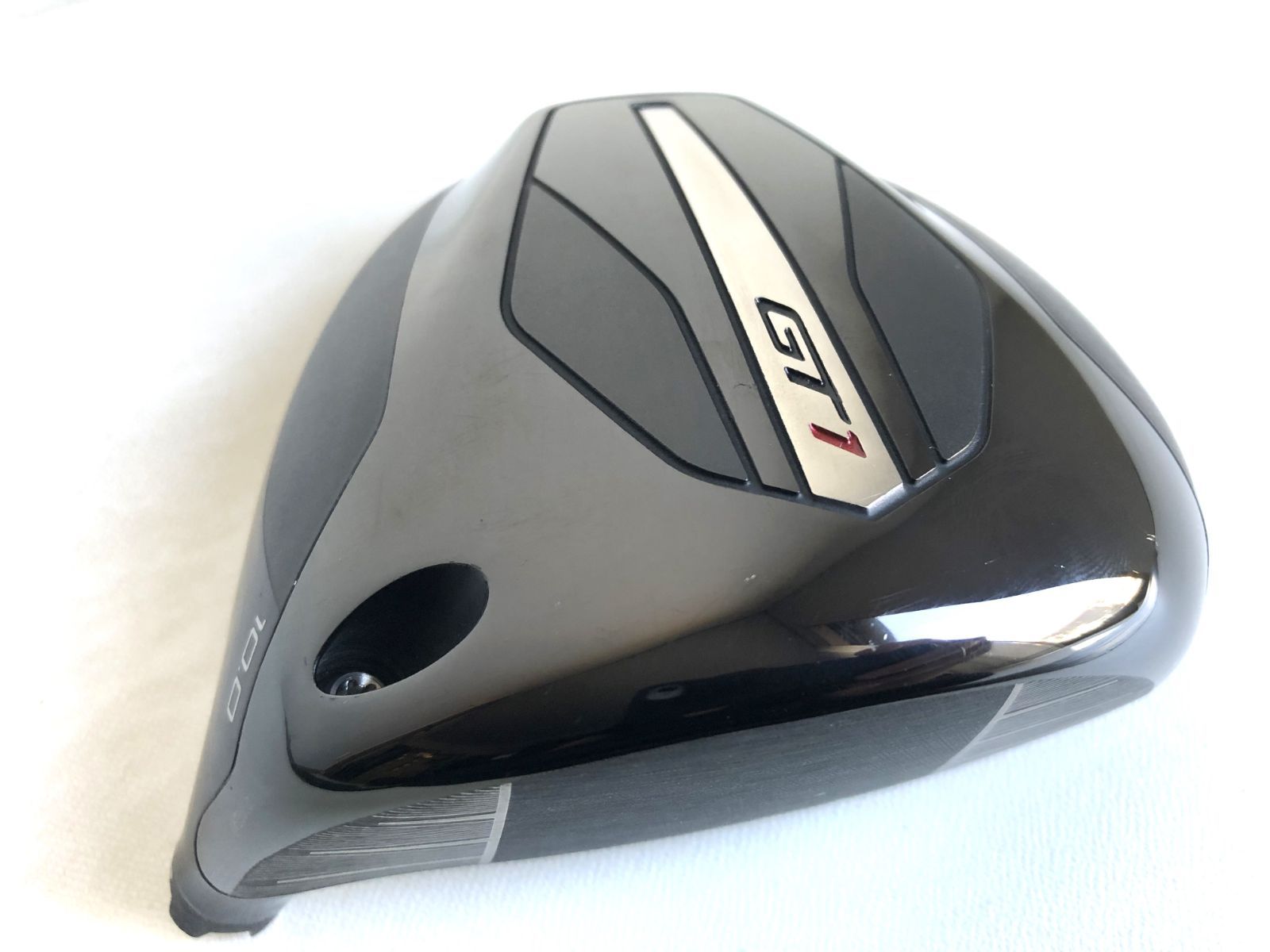 新品　未使用　タイトリスト　GT1 10度　ドライバーヘッド タイトリスト（TITLEIST）（メンズ）GT1 ドライバー(1W ロフト10
