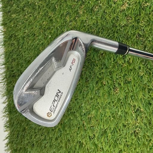 エポンAF701 4～P 7本 エポンAF701 4～P 7本 EPON AF-701 アイアン6本セット モーダス105S
