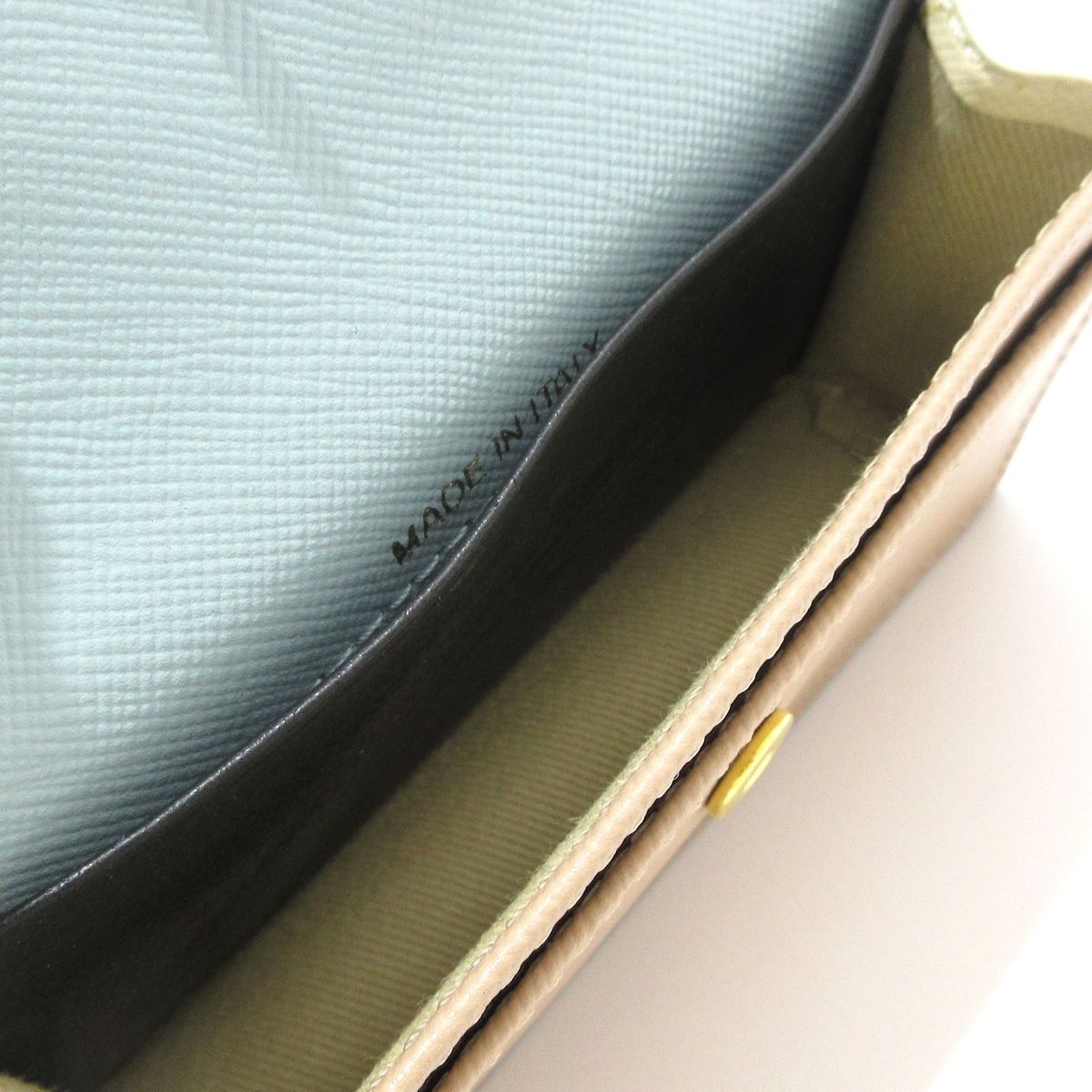 マルニ 名刺入れ