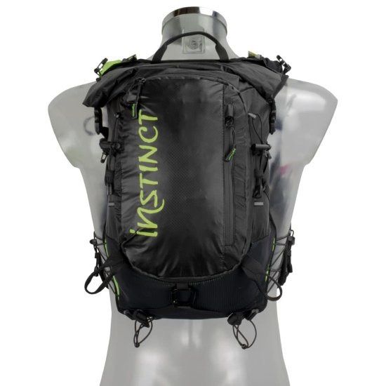 instinct XX 24L Black/Lime - メルカリShops