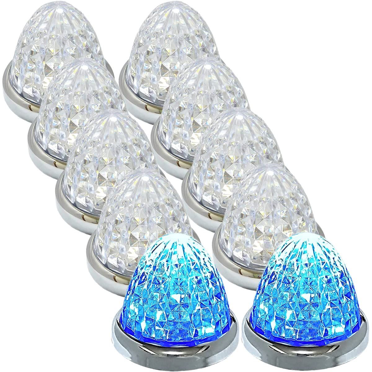 Amazon | ジェットイノウエ(Jet Inoue) LED3 ミニフラットマーカーNEO