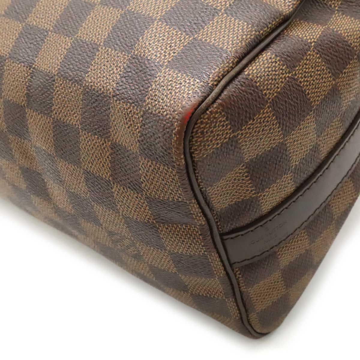 LOUIS VUITTON ルイ ヴィトン ダミエ スピーディ バンドリエール