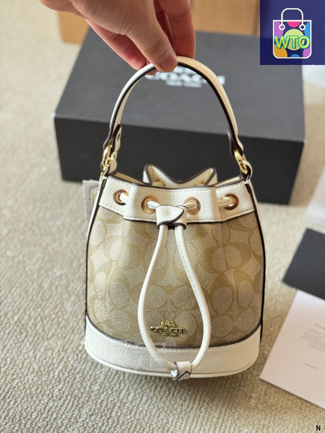 14 ミニバケッツバッグ