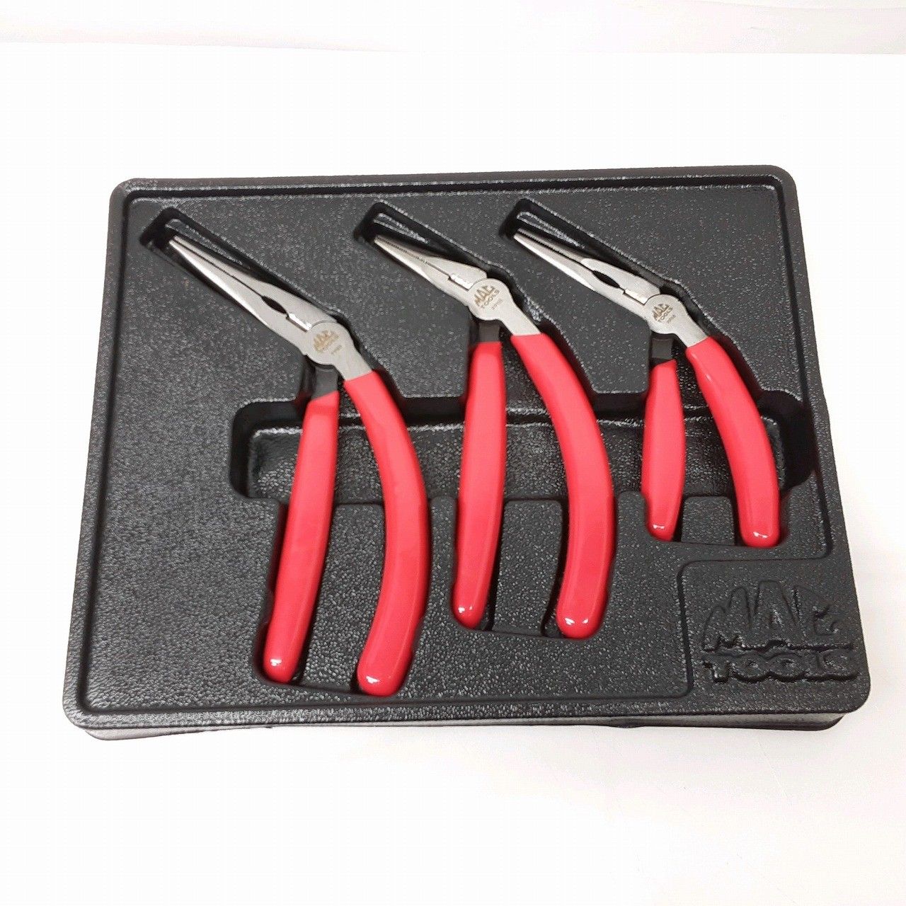 24k-680h MACTOOLS マックツール ピストルグリップ プライヤーセット