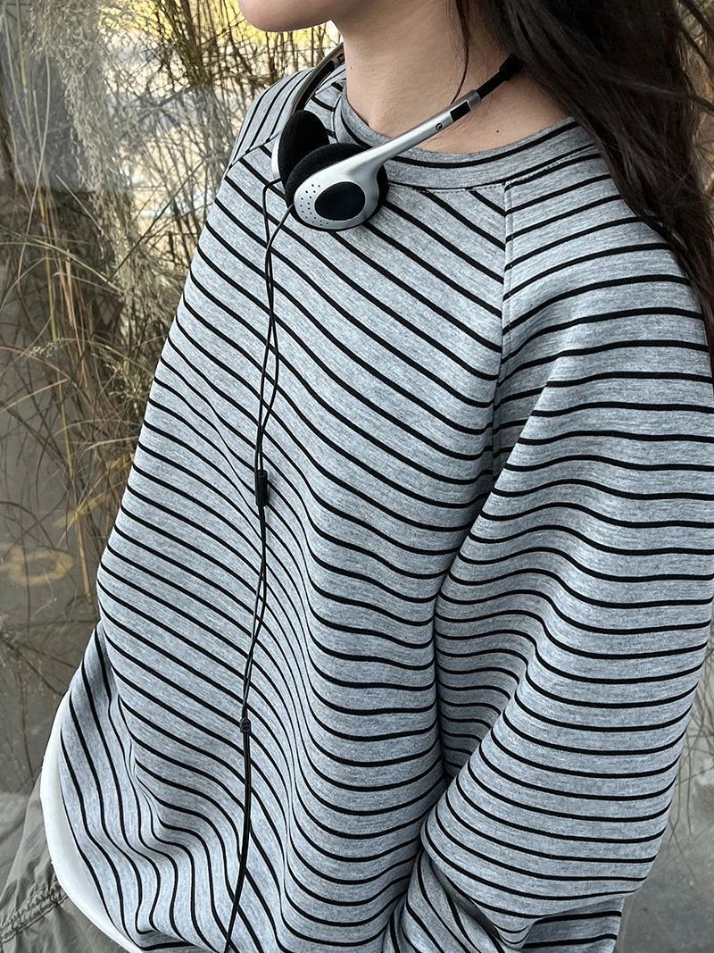 大きいサイズ プルオーバー