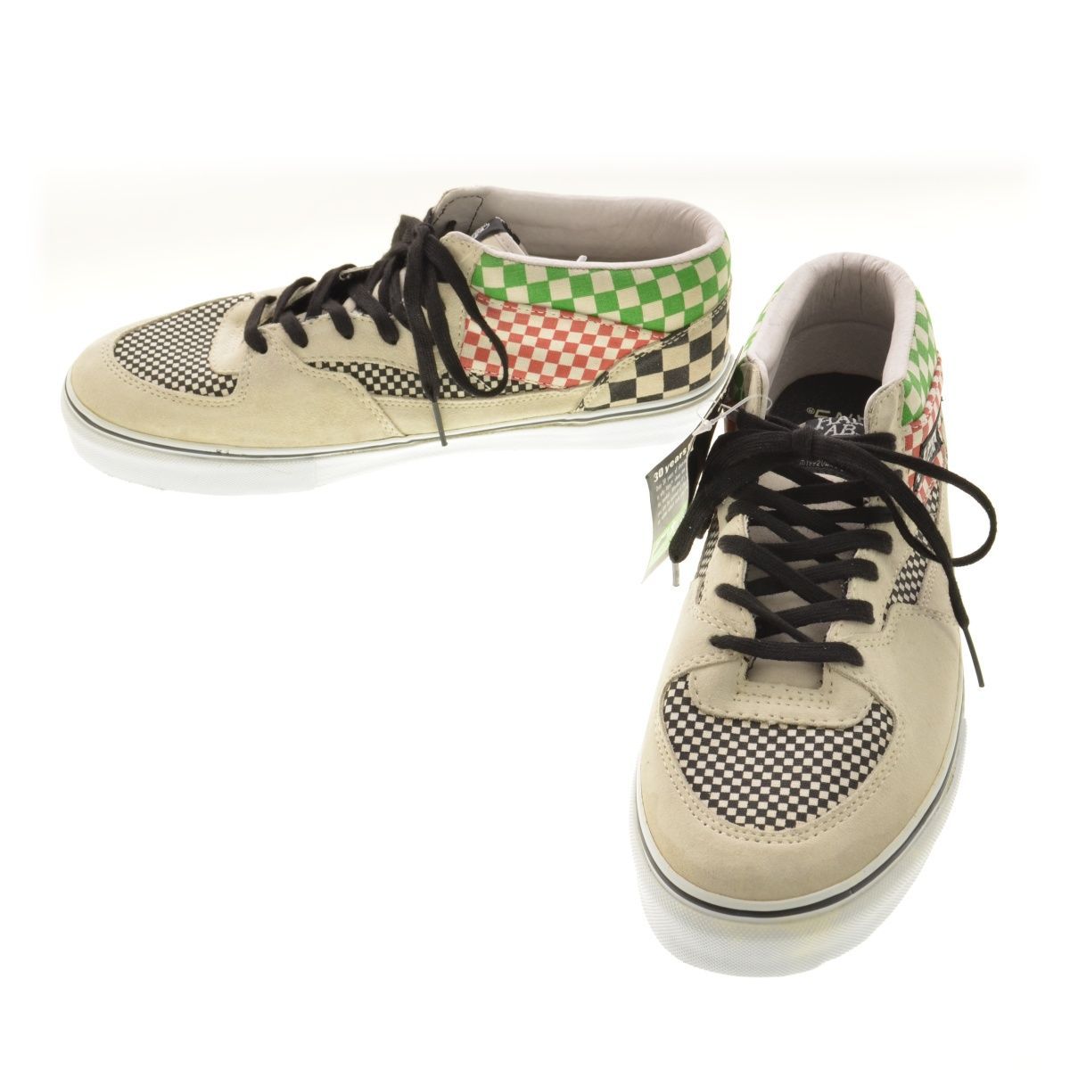 29.5cm【SUPREME × VANS / シュプリーム × バンズ】06SS HALF CAB 