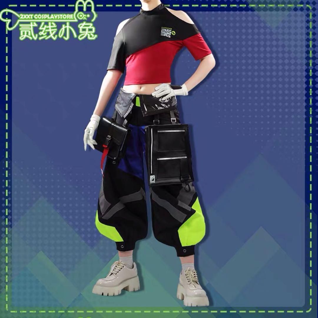 伊波ライ コスプレ