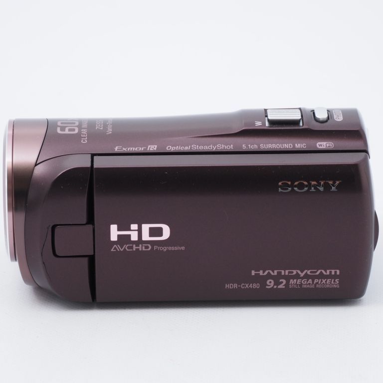 SONY HD Handycam HDR-CX480 - メルカリ