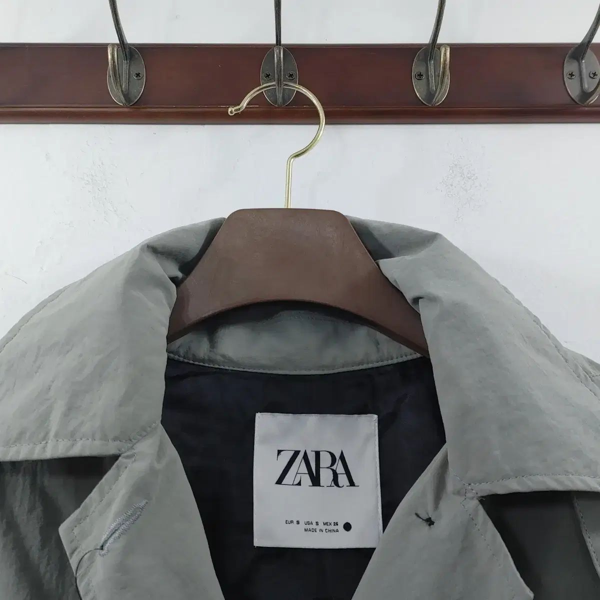 S ZARA
