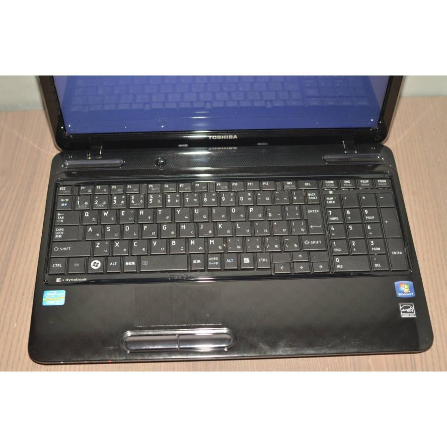 最新Windows11+office 爆速新品SSD250GB 東芝Dynabook T351/57CB 高