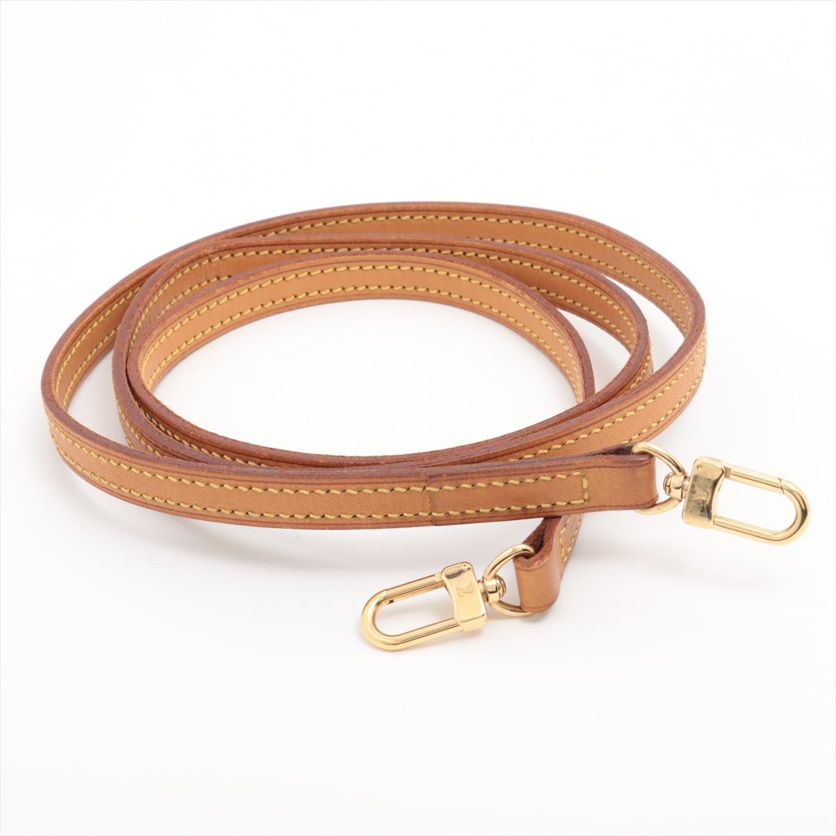 LOUIS VUITTON/ルイ ヴィトン ショルダーストラップ ヌメ革 純正