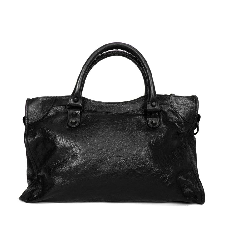 バレンシアガ BALENCIAGA Le City 797786 ル シティ ミディアム 2WAY バッグ n9475