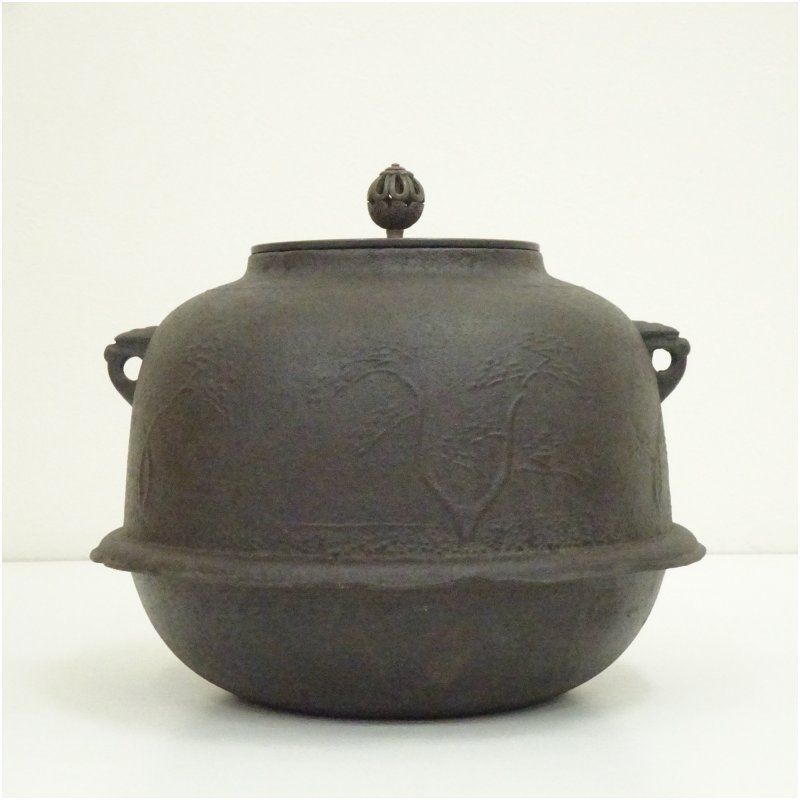 茶釜