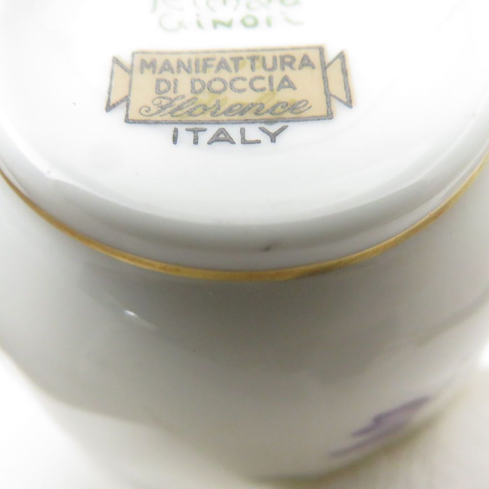 ジノリイタリアン コーヒーカップ イタリアン コーヒー キッチン・食器