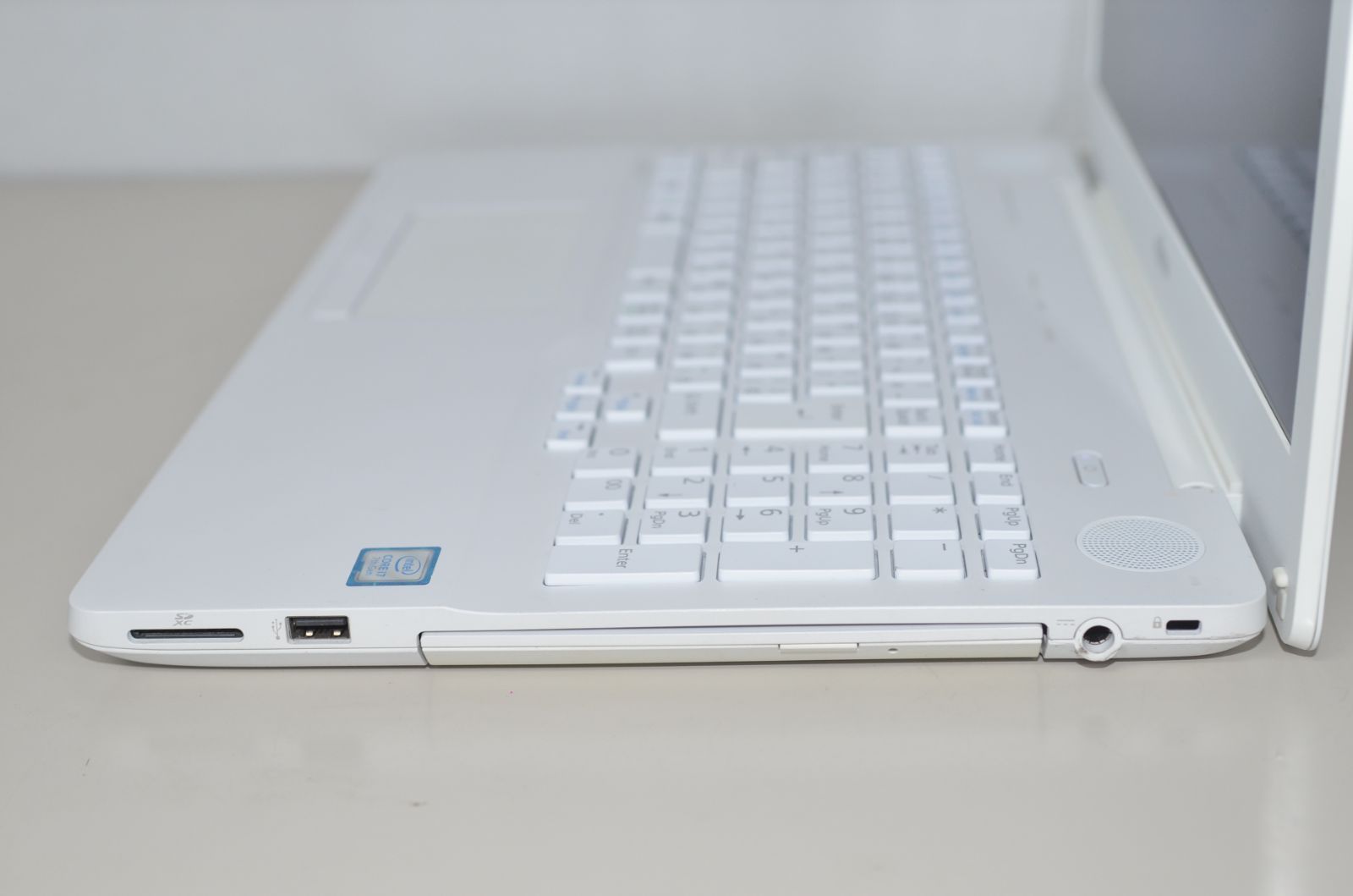 中古良品ノートパソコン 富士通 AH50/C3 Windows11+office 爆速SSD512GB core i7-7700HQ/メモリ8GB/ 15.6インチ/WEBカメラ/無線/DVDマルチ : u1121725775 : 中古パソコンショップNS - 通販 - Yahoo!ショッピング