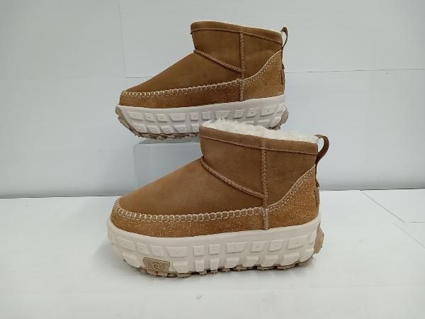 オーストラリアにて購入　UGG　ショートブーツ　美品 本体のみ】 UGG australia Venture Daze Ultra Mini アグ