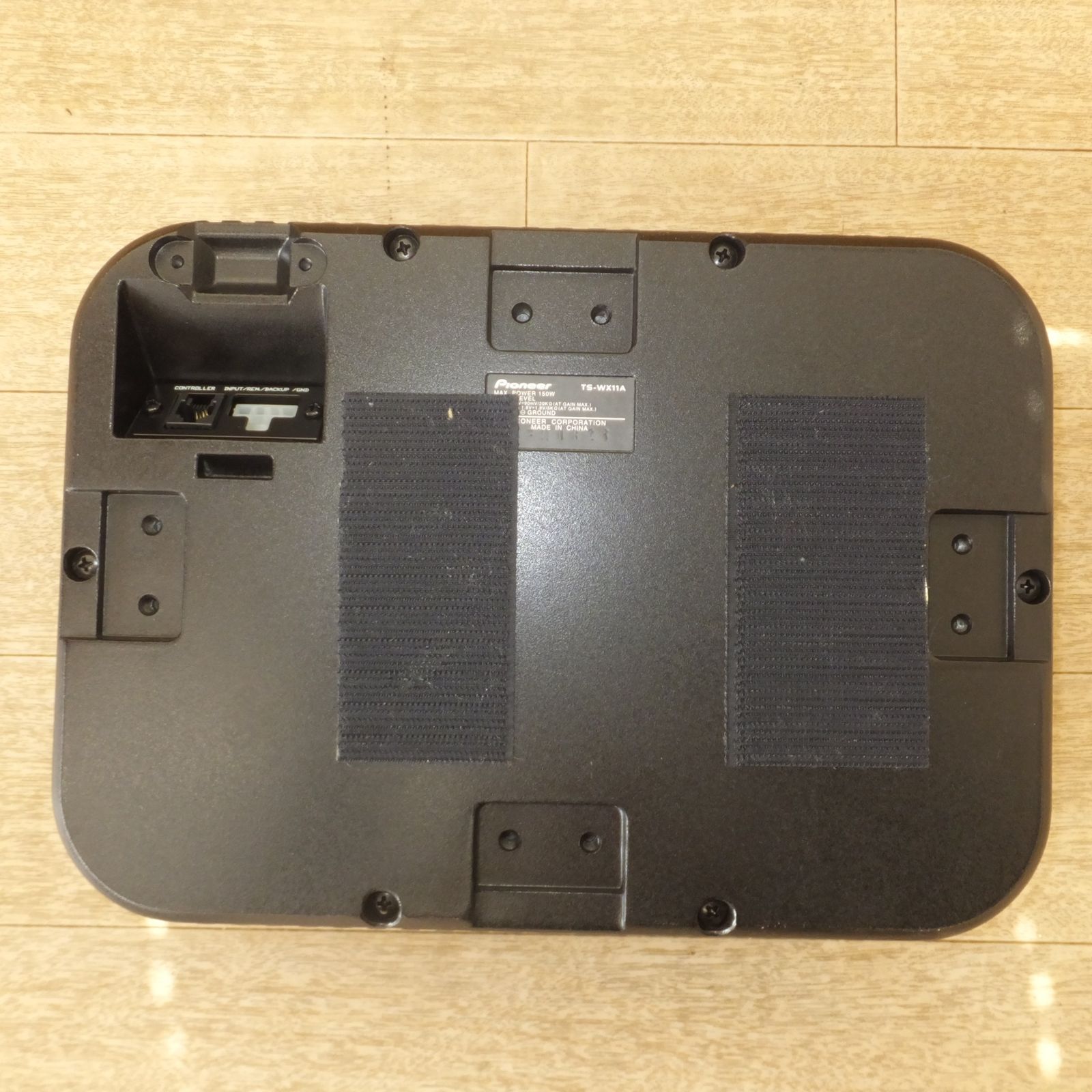 送料無料] ☆カロッツェリア carrozzeria サブウーファー