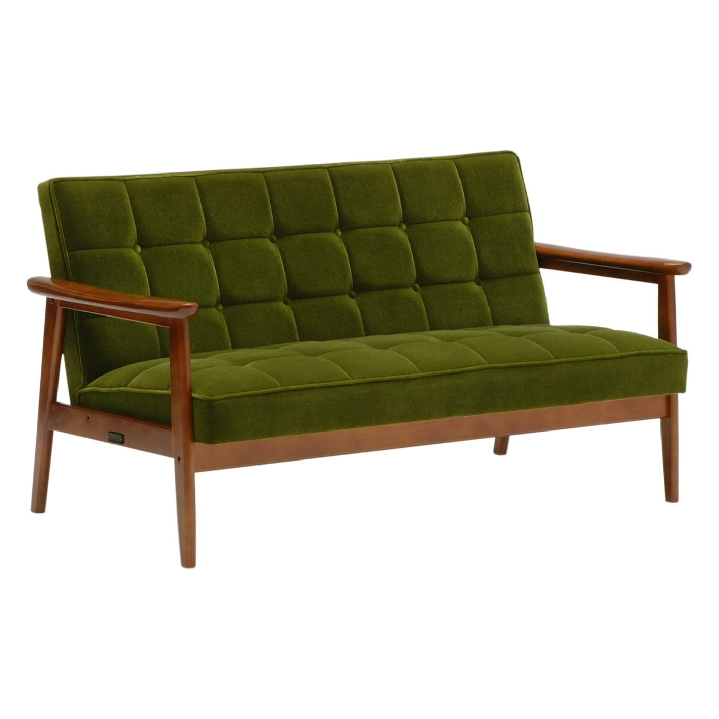 NITORI ソファ 革張り 3人掛け FR-03 BE おしゃれ d4672 3人用 ソファ