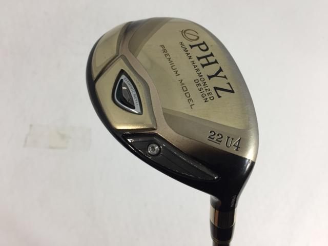 中古ゴルフクラブ】ブリヂストン PHYZ(ファイズ) プレミアム