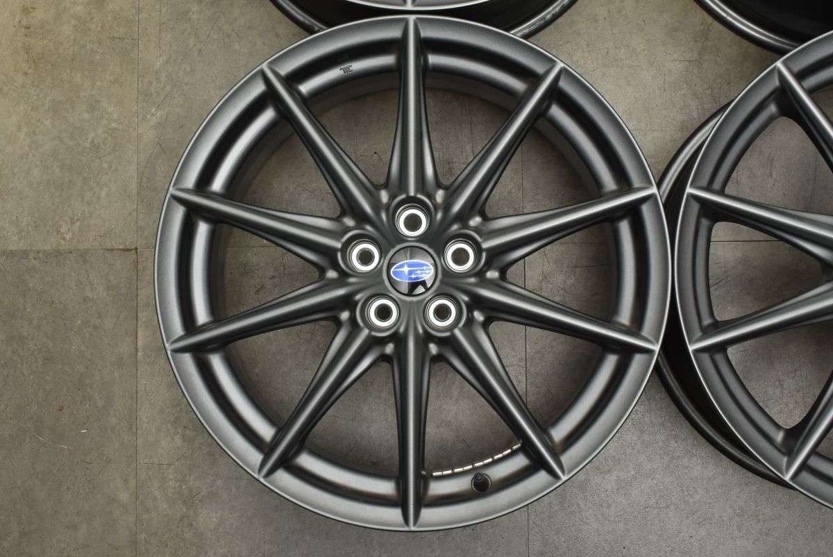 程度良好 スバル