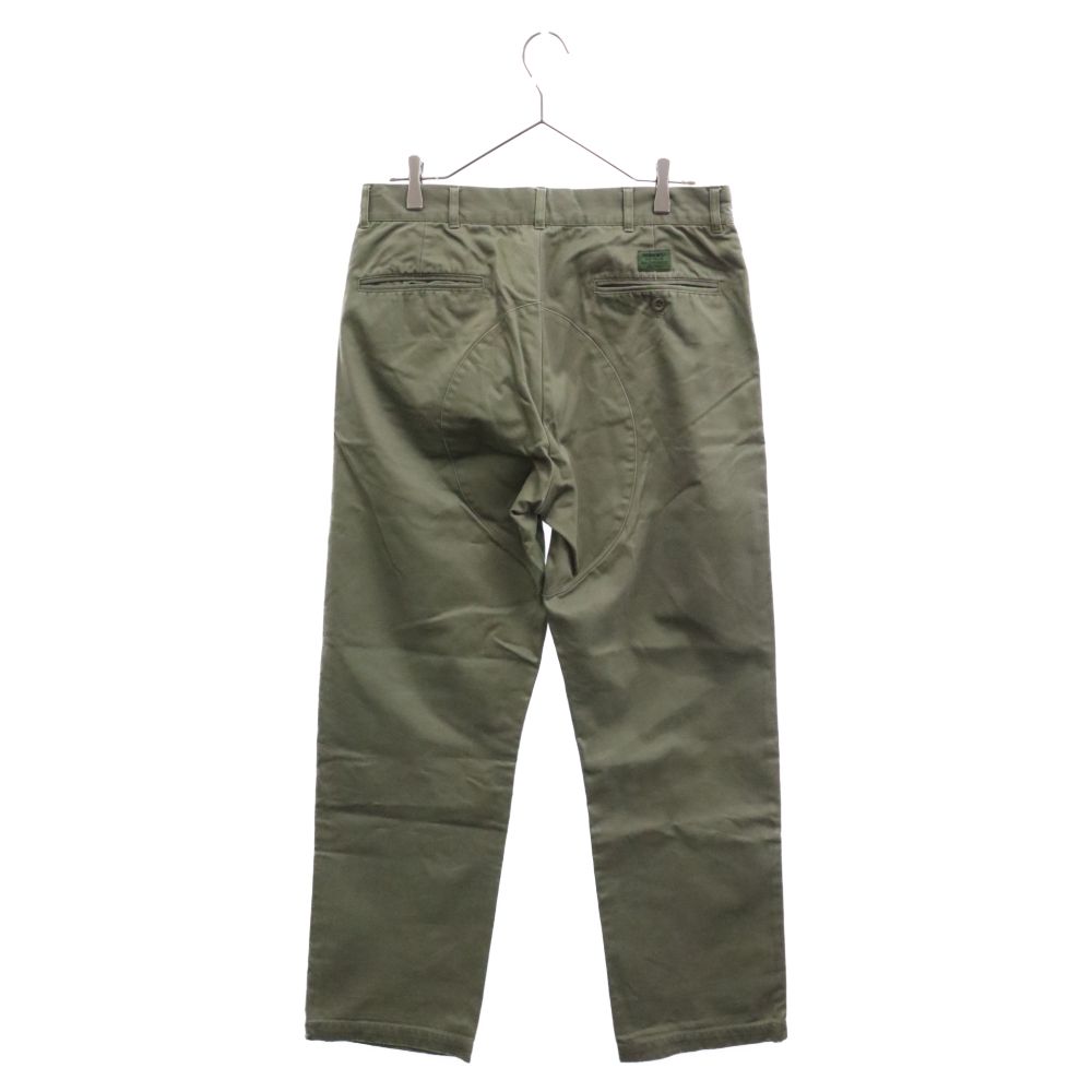 Supreme カーキ チノパン SUPREME (シュプリーム) 11SS Chino Pant チノパンツ チノパン カーキ